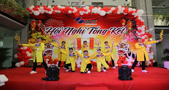 Hội nghị người lao động 2021 – Hội nghị Tổng kết năm 2020 & Giao kế hoạch SXKD năm 2021