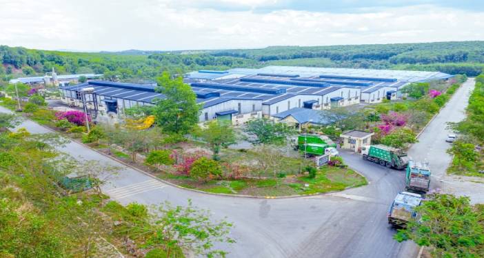SDV tăng công suất, lập dự án điện rác tại Khu xử lý chất thải Quang Trung