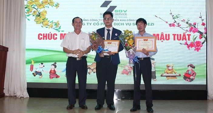 Hội Nghị Tổng Kết Năm 2017 Và Giao Kế Hoạch Sản Xuất Kinh Doanh 2018