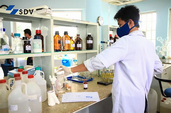Ứng dụng kết quả phân tích