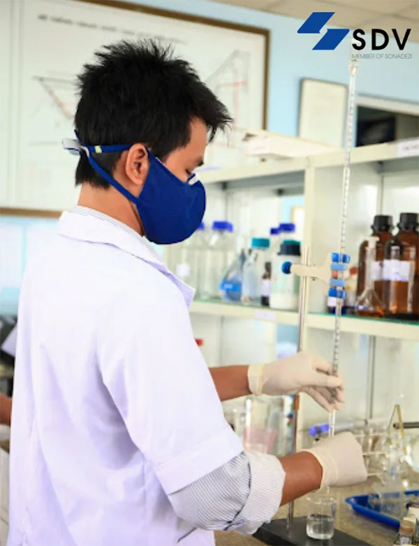 Dịch vụ phân tích môi trường