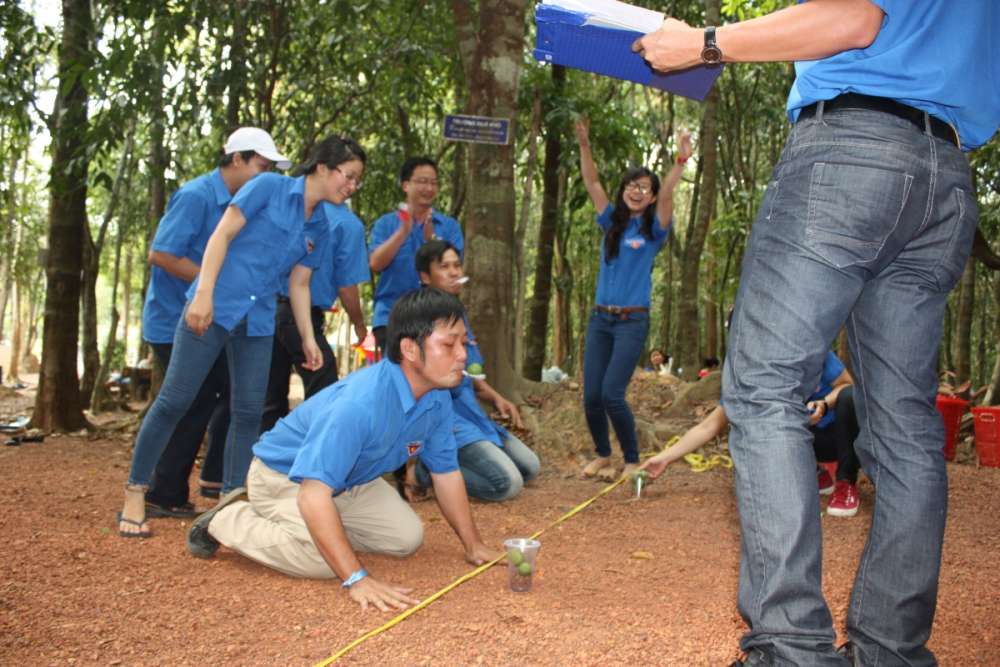 Đại hội chi Đoàn SDV nhiệm kỳ 2013-2014 hình 6